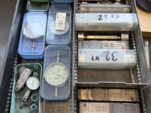 Schubladenschrank mit Inhalt - Image 6