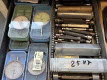 Schubladenschrank mit Inhalt - Image 7
