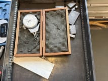 Schubladenschrank mit Inhalt - Image 10