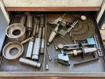 Drawer cabinet with contents - Image 18