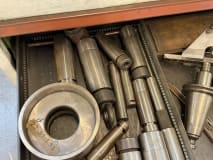 Drawer cabinet with contents - Image 20