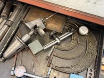 Schubladenschrank mit Inhalt - Image 21