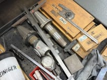 Drawer cabinet with contents - Image 35