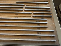 Drawer cabinet with contents - Image 6