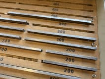 Drawer cabinet with contents - Image 7
