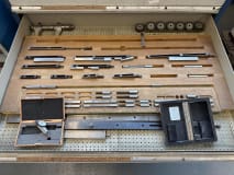 Schubladenschrank mit Inhalt - Image 8