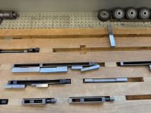 Schubladenschrank mit Inhalt - Image 12