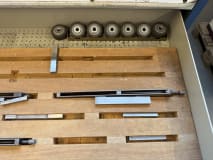 Drawer cabinet with contents - Image 15