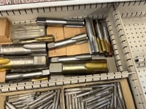Drawer cabinet with contents - Image 20