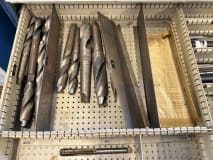Schubladenschrank mit Inhalt - Image 26