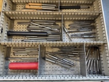 Schubladenschrank mit Inhalt - Image 28