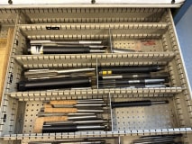 Drawer cabinet with contents - Image 29