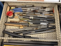 Drawer cabinet with contents - Image 32