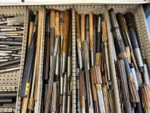 Drawer cabinet with contents - Image 33