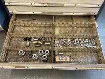 Drawer cabinet with contents - Image 42