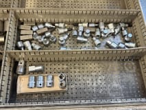 Drawer cabinet with contents - Image 44