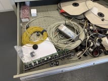 Schubladenschrank mit Inhalt - Image 3