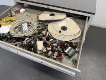 Schubladenschrank mit Inhalt - Image 4