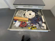 Schubladenschrank mit Inhalt - Image 5
