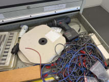 Schubladenschrank mit Inhalt - Image 8