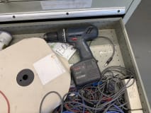 Schubladenschrank mit Inhalt - Image 9