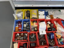 Drawer cabinet with contents - Image 13