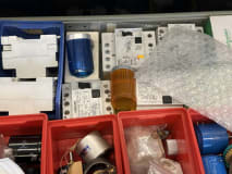 Drawer cabinet with contents - Image 15
