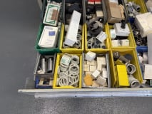 Drawer cabinet with contents - Image 21