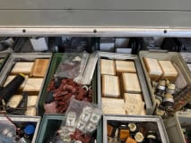 Schubladenschrank mit Inhalt - Image 29