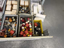 Drawer cabinet with contents - Image 31