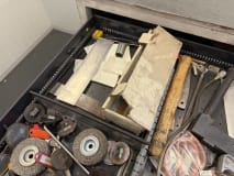 Schubladenschrank mit Inhalt - Image 4