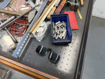 Drawer cabinet with contents - Image 7