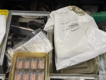Schubladenschrank mit Inhalt - Image 24