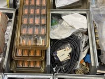 Drawer cabinet with contents - Image 25