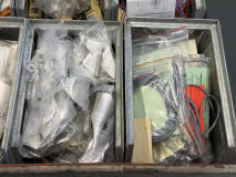 Schubladenschrank mit Inhalt - Image 27