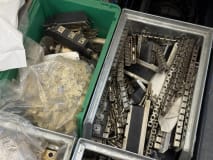 Schubladenschrank mit Inhalt - Image 29