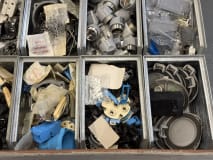 Schubladenschrank mit Inhalt - Image 33
