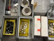 Schubladenschrank mit Inhalt - Image 36