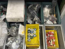Drawer cabinet with contents - Image 38