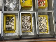 Schubladenschrank mit Inhalt - Image 39
