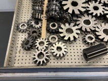 Drawer cabinet with contents - Image 3