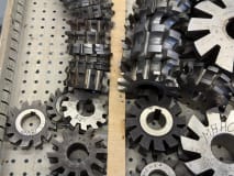 Schubladenschrank mit Inhalt - Image 5
