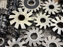 Drawer cabinet with contents - Image 10