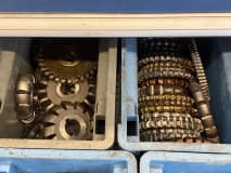 Schubladenschrank mit Inhalt - Image 32