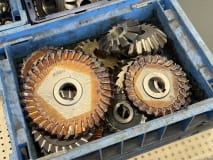 Schubladenschrank mit Inhalt - Image 39