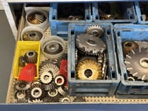 Schubladenschrank mit Inhalt - Image 41