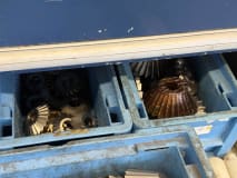 Drawer cabinet with contents - Image 49