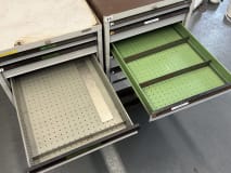 2 Drawer cabinets - Image 5