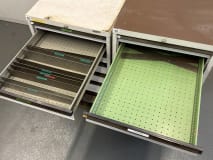 2 Drawer cabinets - Image 6