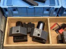 Schubladenschrank mit Inhalt - Image 5